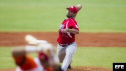 Cuba consigue su primer triunfo en la Serie del Caribe