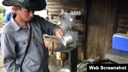 Yandier García Labrada, El Vaquero (ACN/Foto: Yaciel Peña)